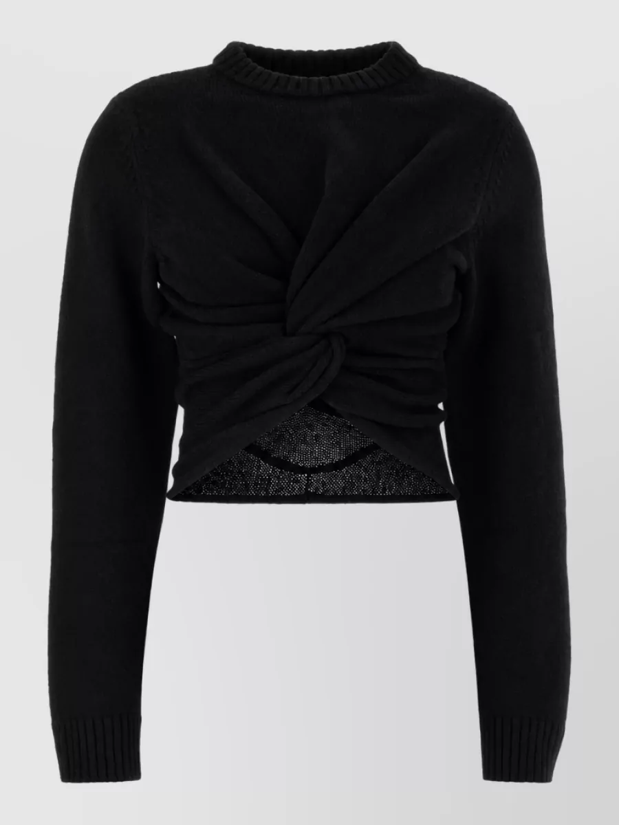Balenciaga Wool sweater