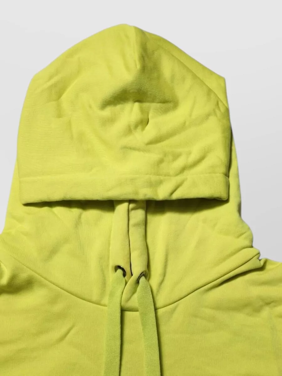 Dolce&Gabbana Cotton Logo Hoodie