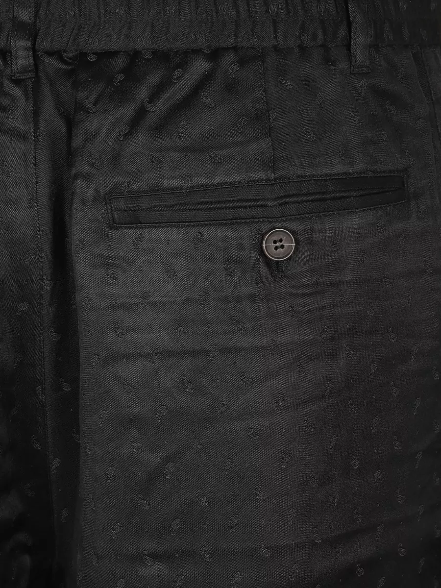 Emporio Armani Tailored Bermuda Shorts