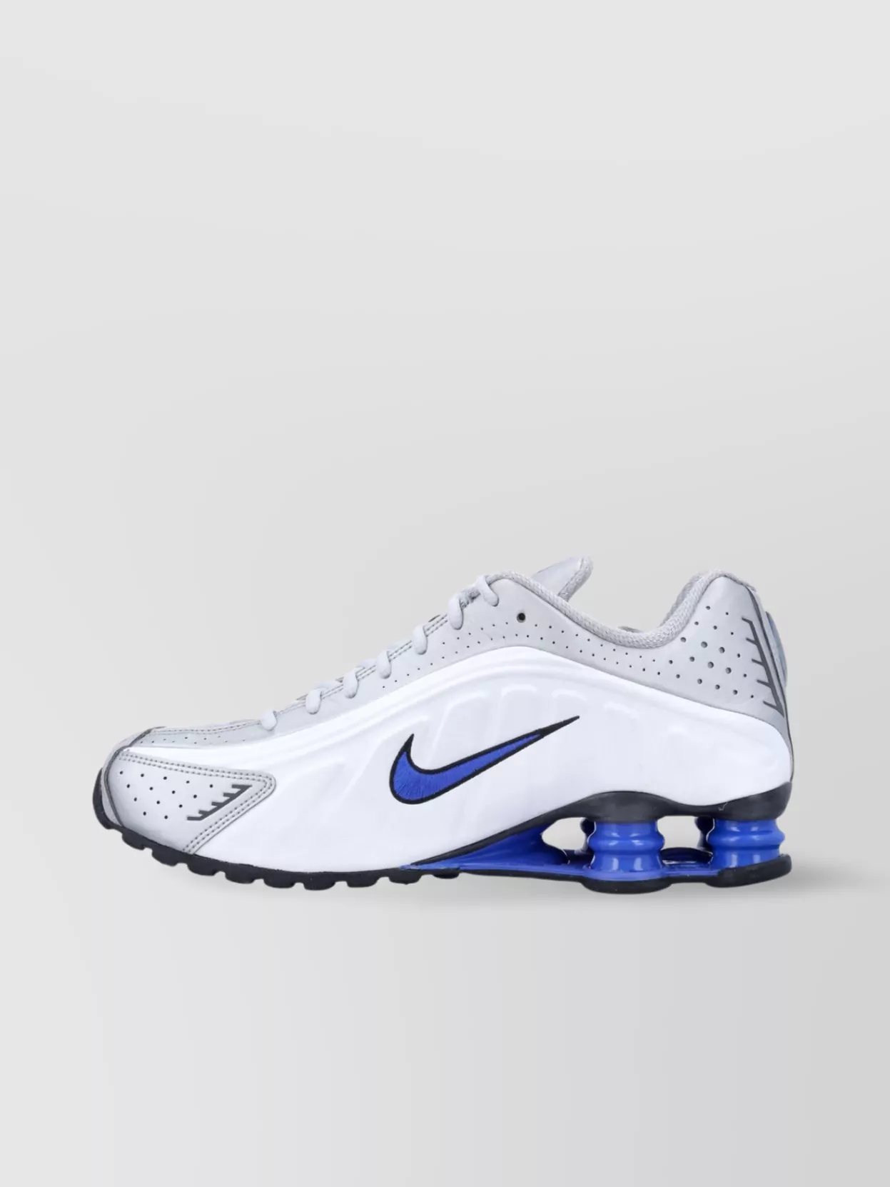Nike Shox R4 Sneakers Sole Contrast