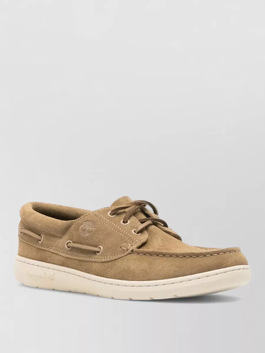 Timberland boat shoes
