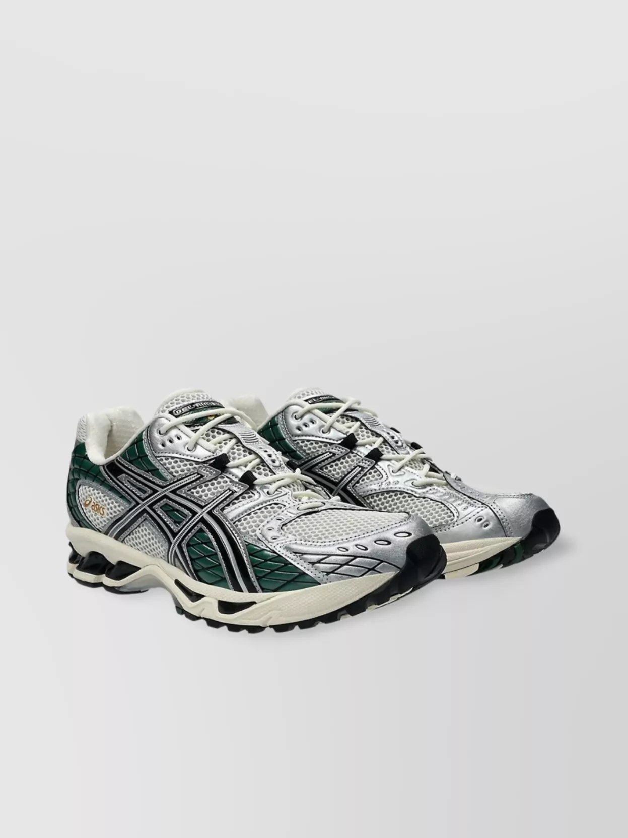 Asics Foot Bone Structure Mesh Sneakers
