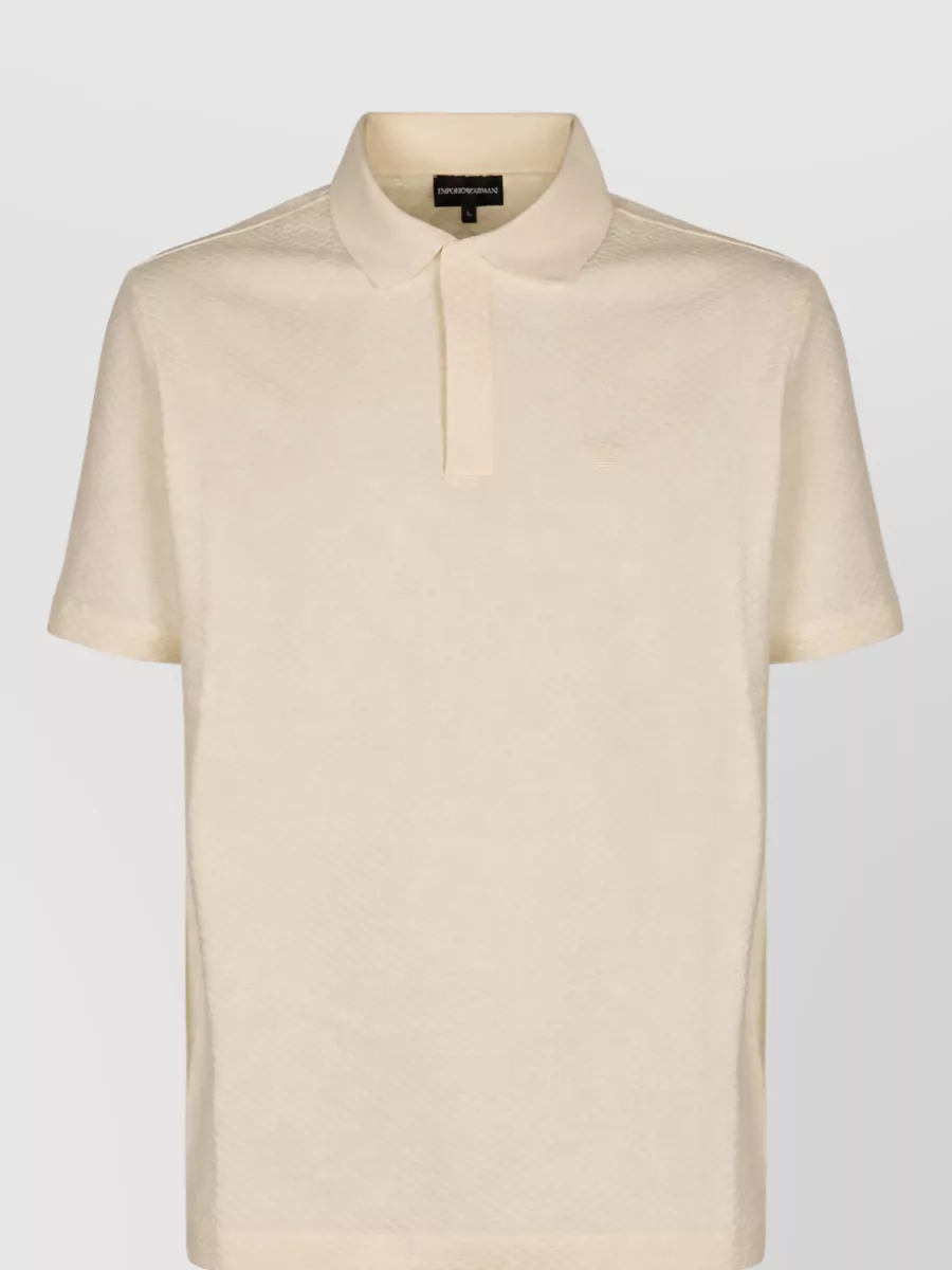 Emporio Armani polo shirt