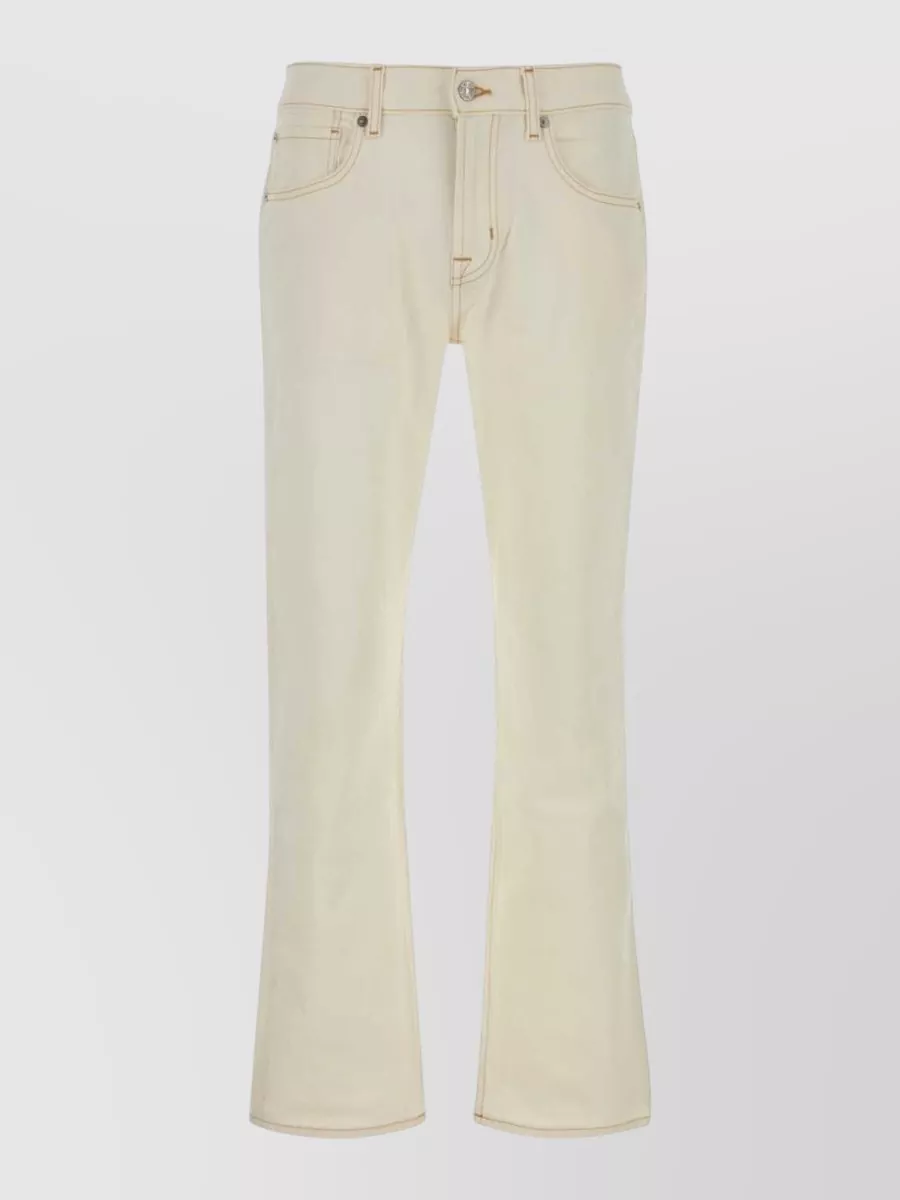 7 For All Mankind stretch denim jeans