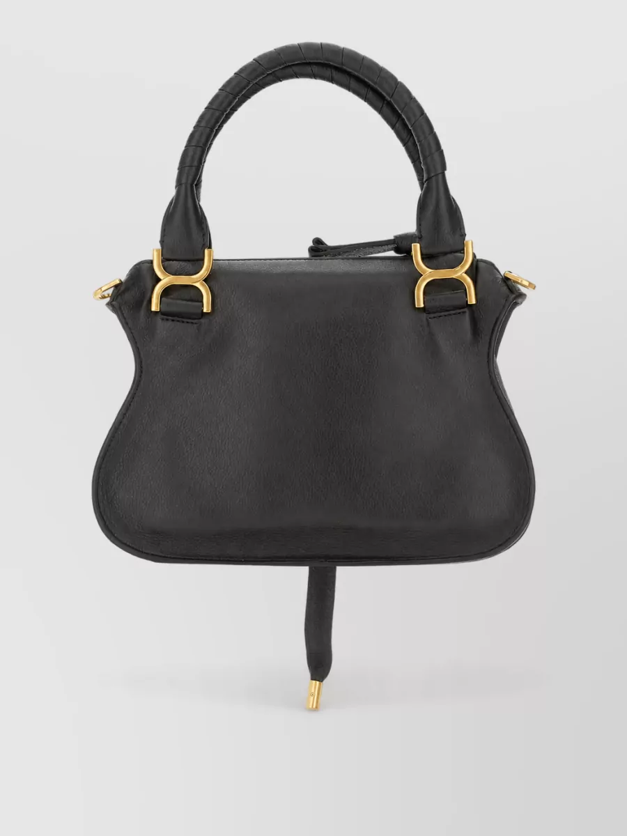 Chloé Marcie Small Leather Shoulder Bag