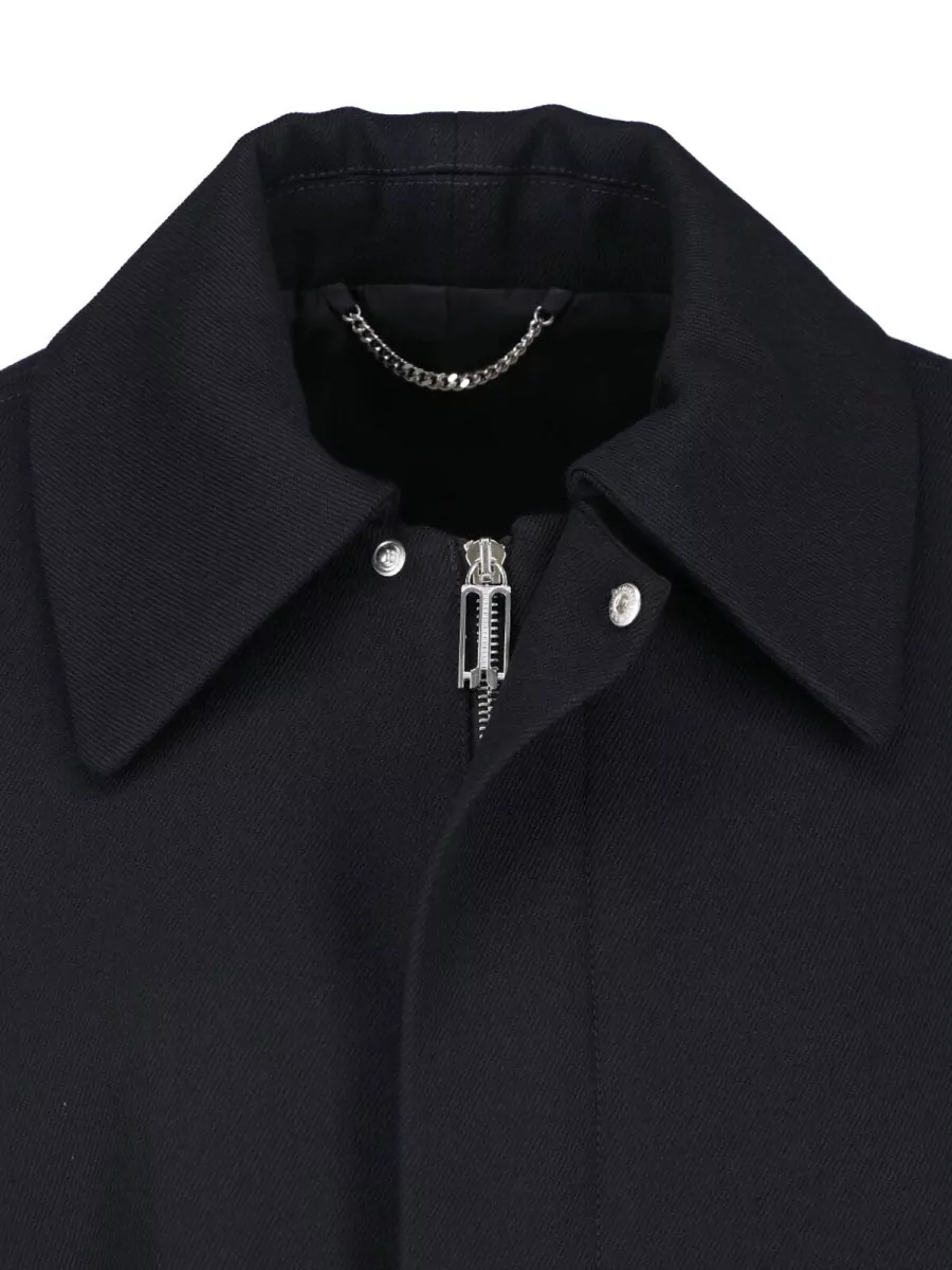 Victoria Beckham Single-Breasted Coat
