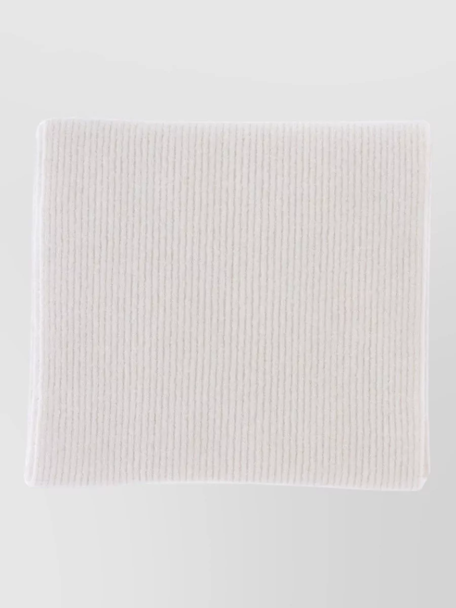 Rick Owens scarf