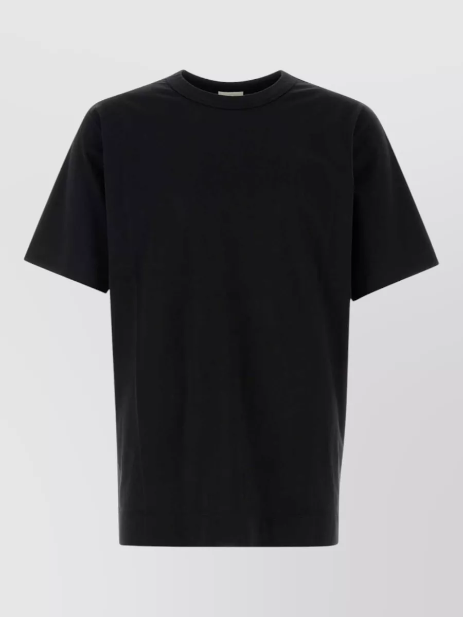 Dries Van Noten Cotton oversized t shirt