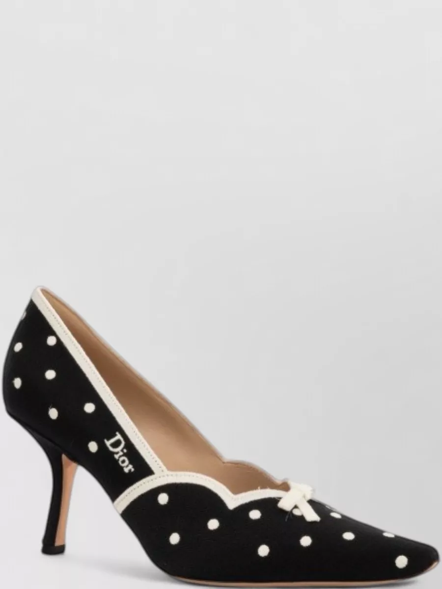 Christian Dior leather sandals