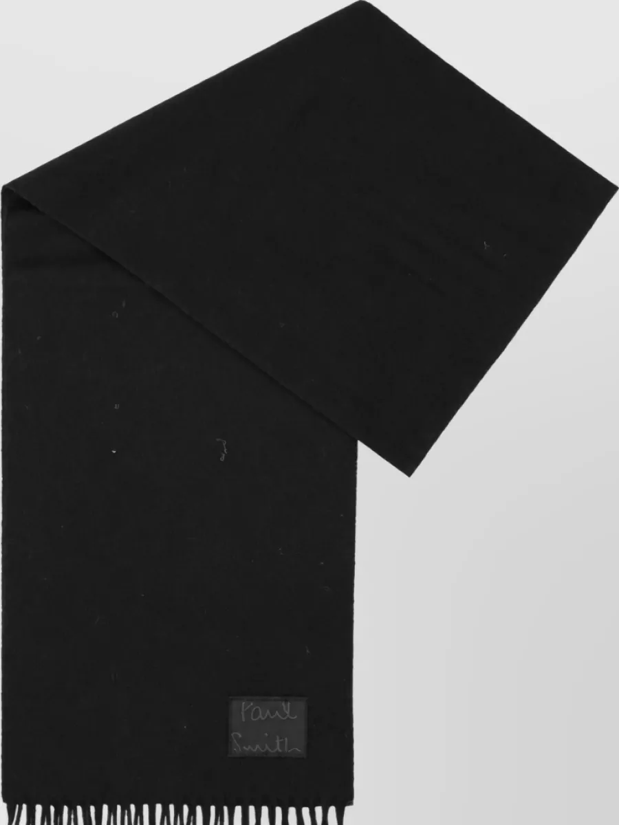 Paul Smith cashmere scarf