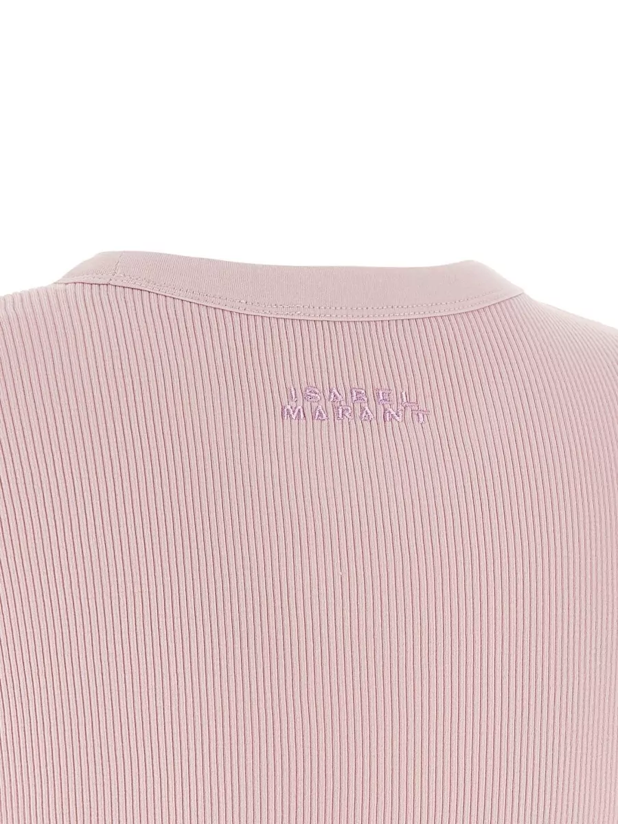 Isabel Marant Cotton Taomi T-Shirt