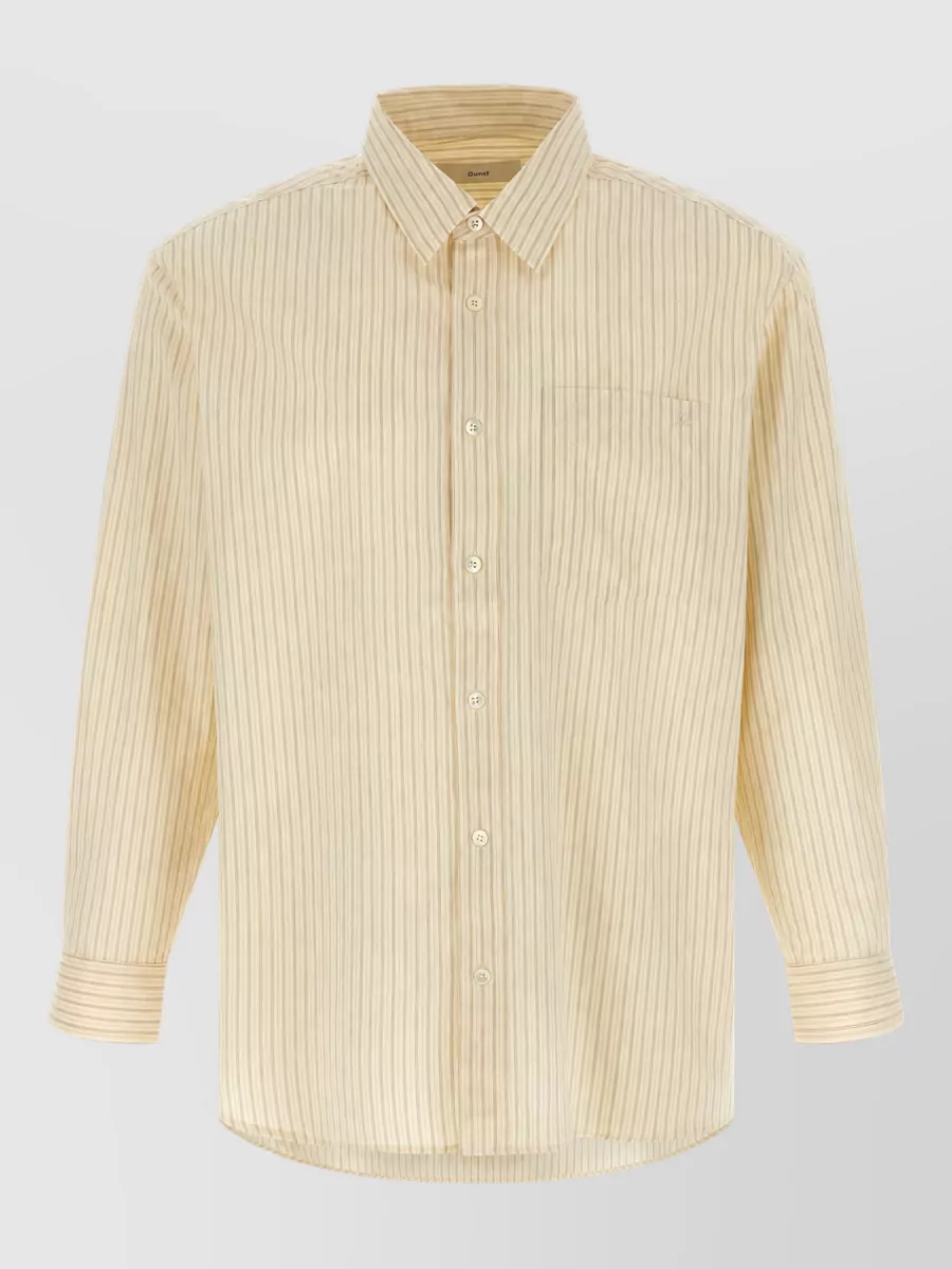 Dunst Striped shirt