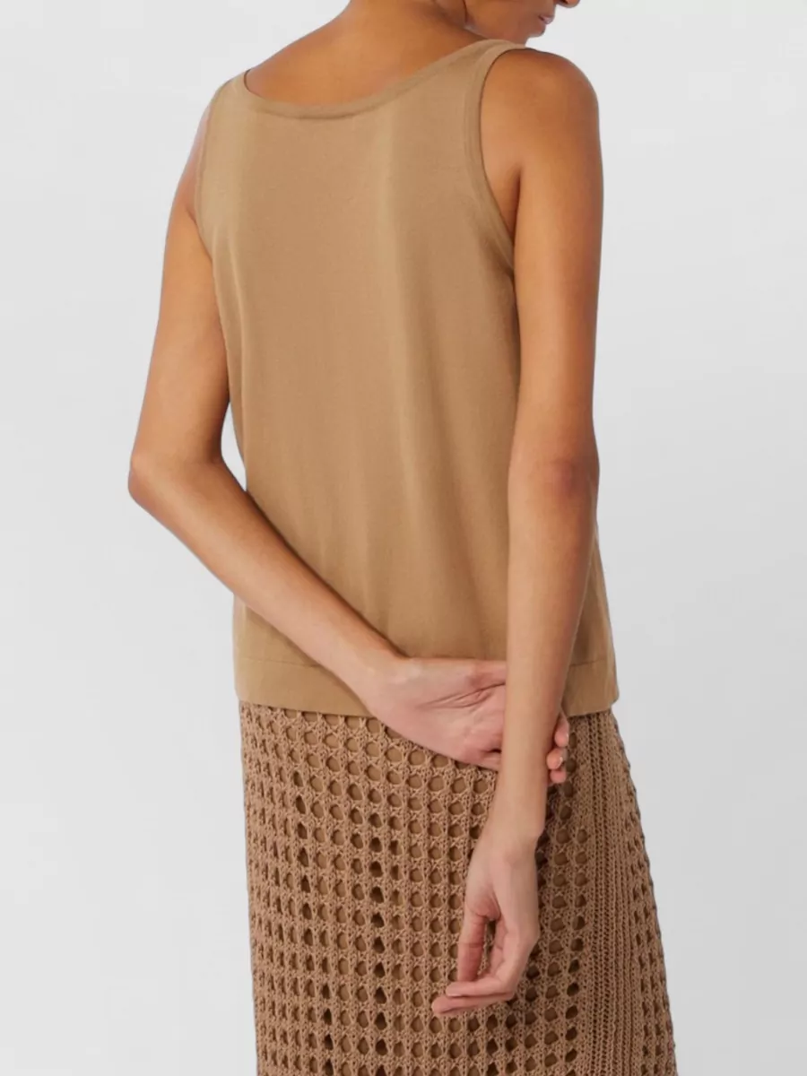 Max Mara Tank Top
