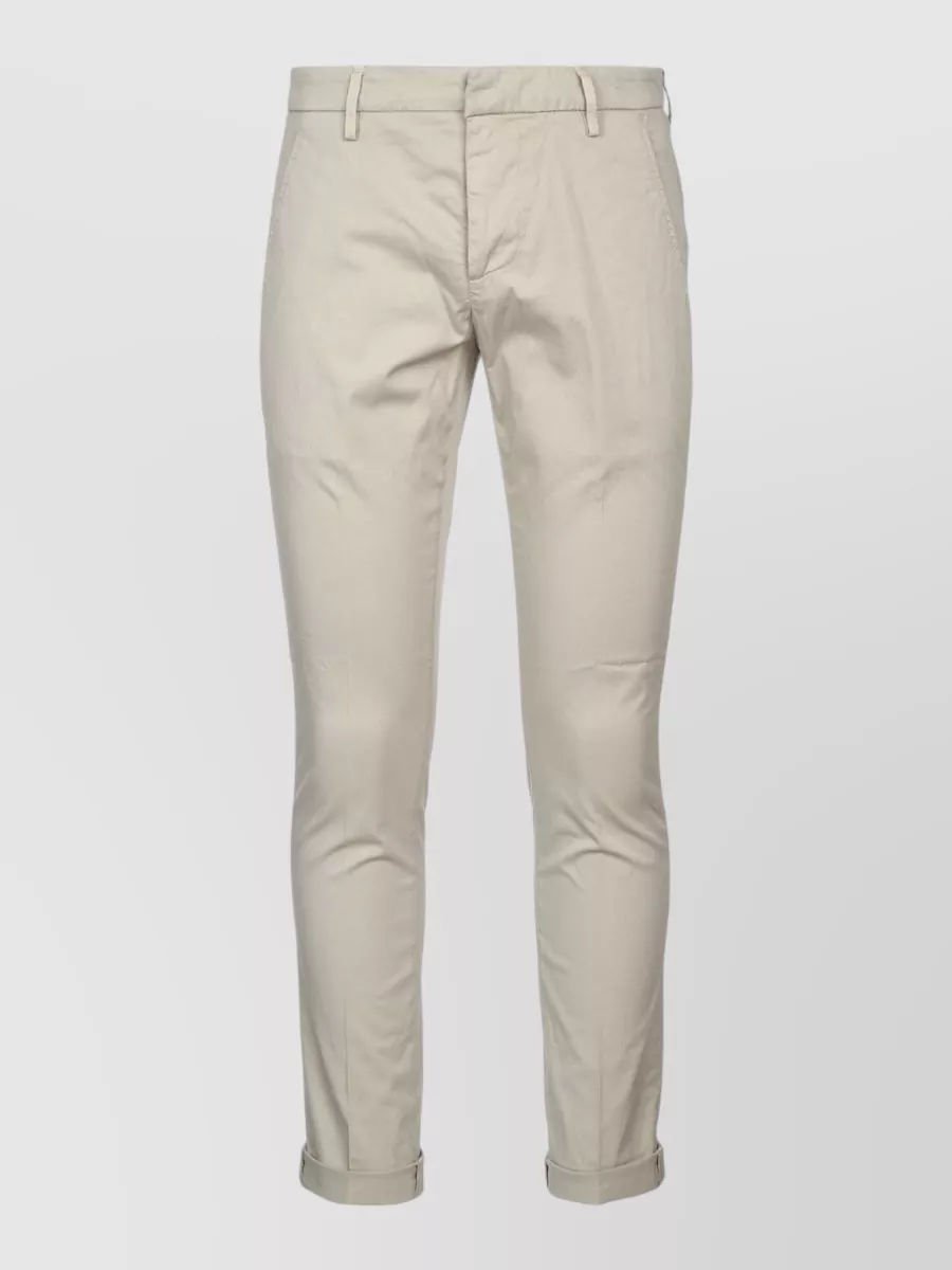 Dondup chino trousers
