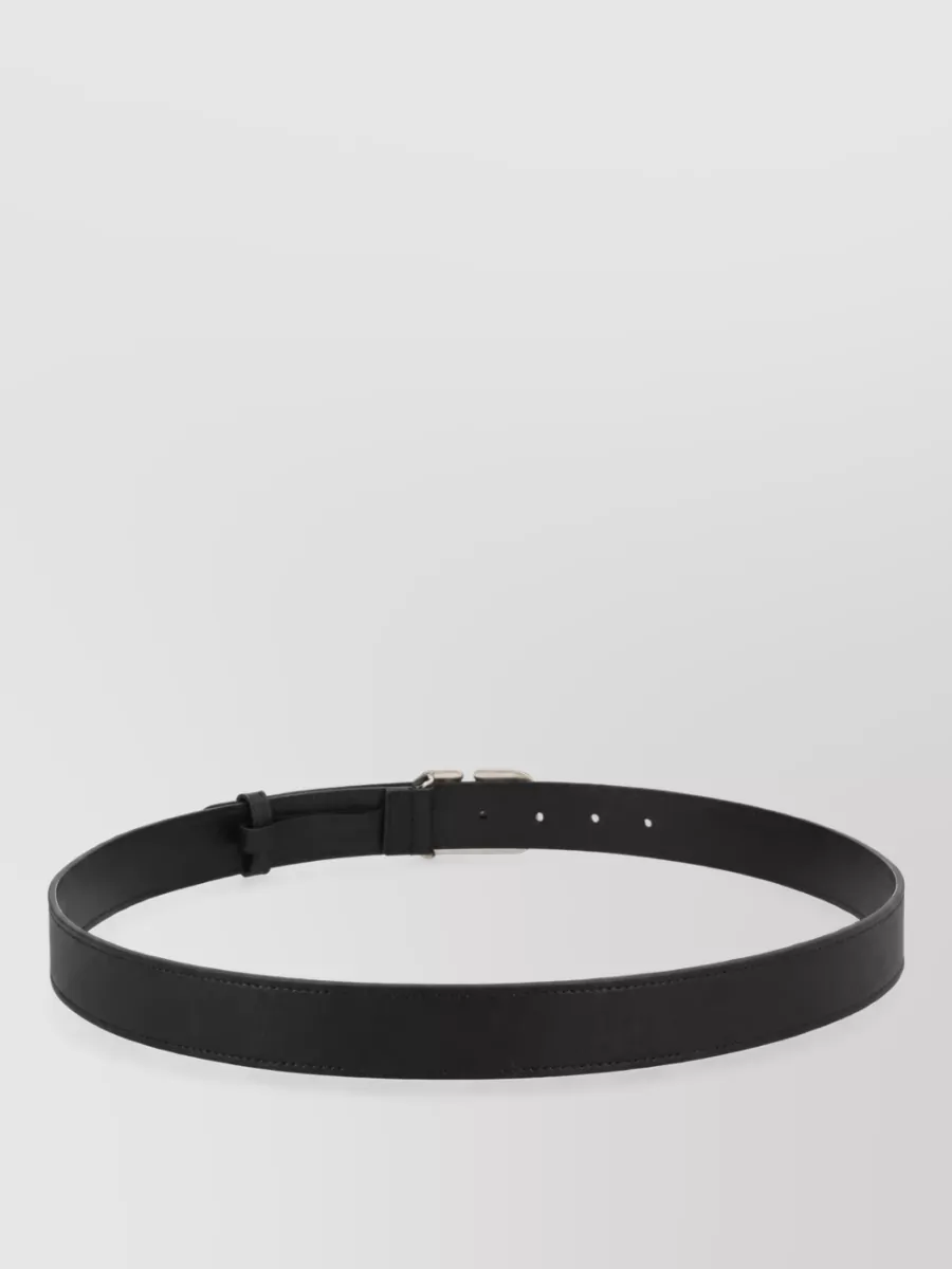 Valentino Garavani Calf Leather Belt