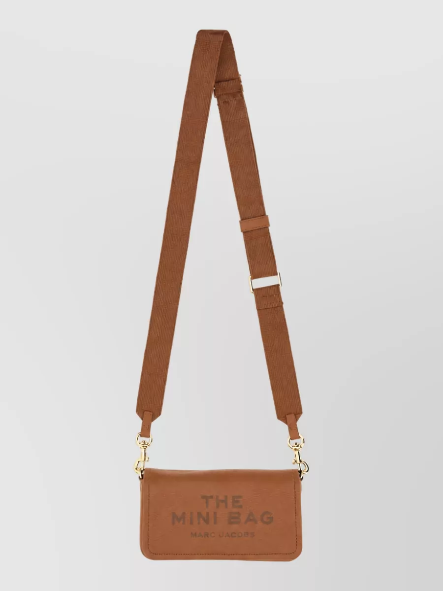 Marc Jacobs Leather Mini Bag