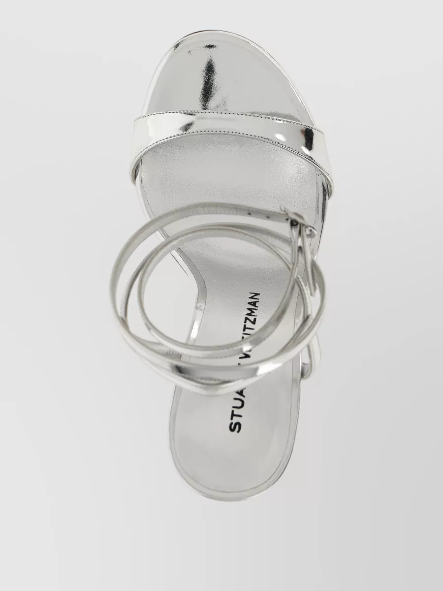 Stuart Weitzman Leather Sandals
