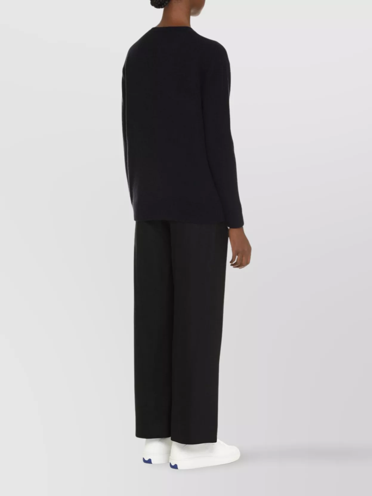 Max Mara Plata Wool And Cashmere Sweater