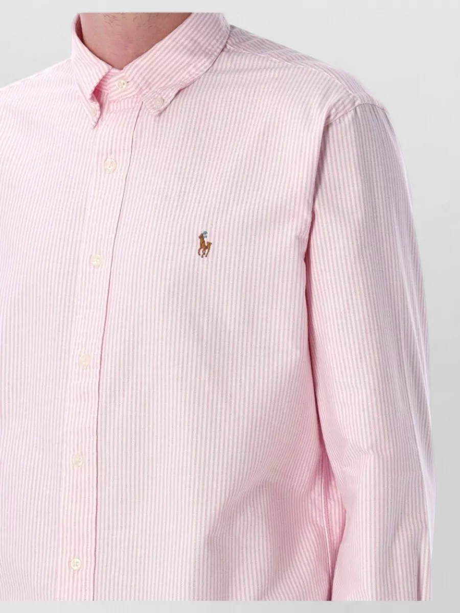 Polo Ralph Lauren Striped Oxford Shirt