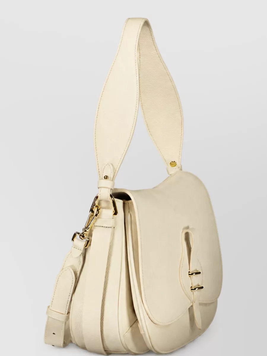 Coccinelle Leather Shoulder Bag