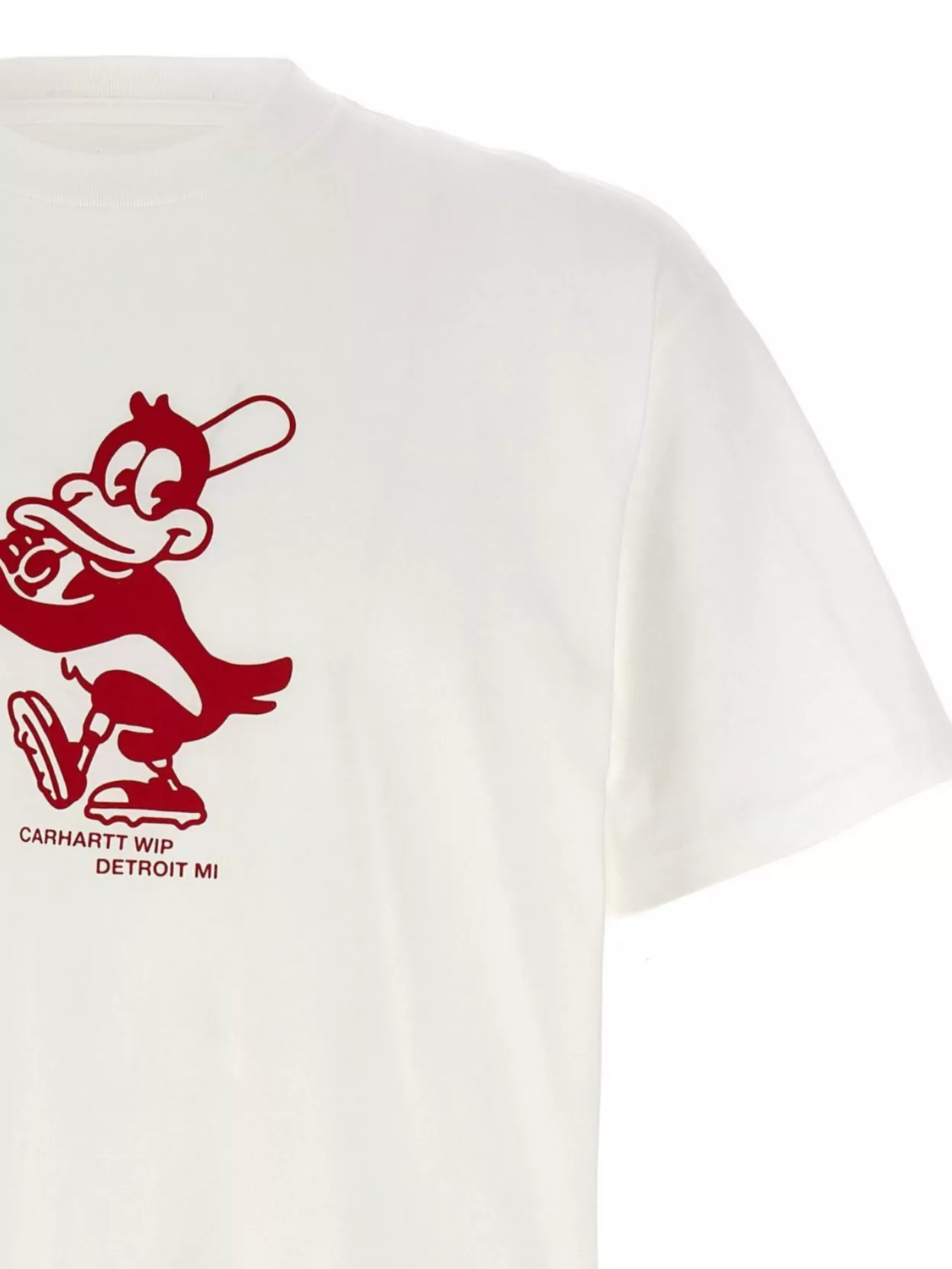 Carhartt Wip 'Grand Chelem' Crew Neck T-Shirt