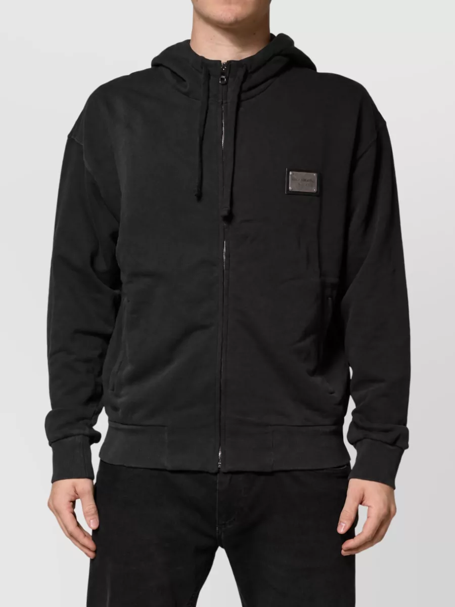 Dolce&Gabbana hooded jacket