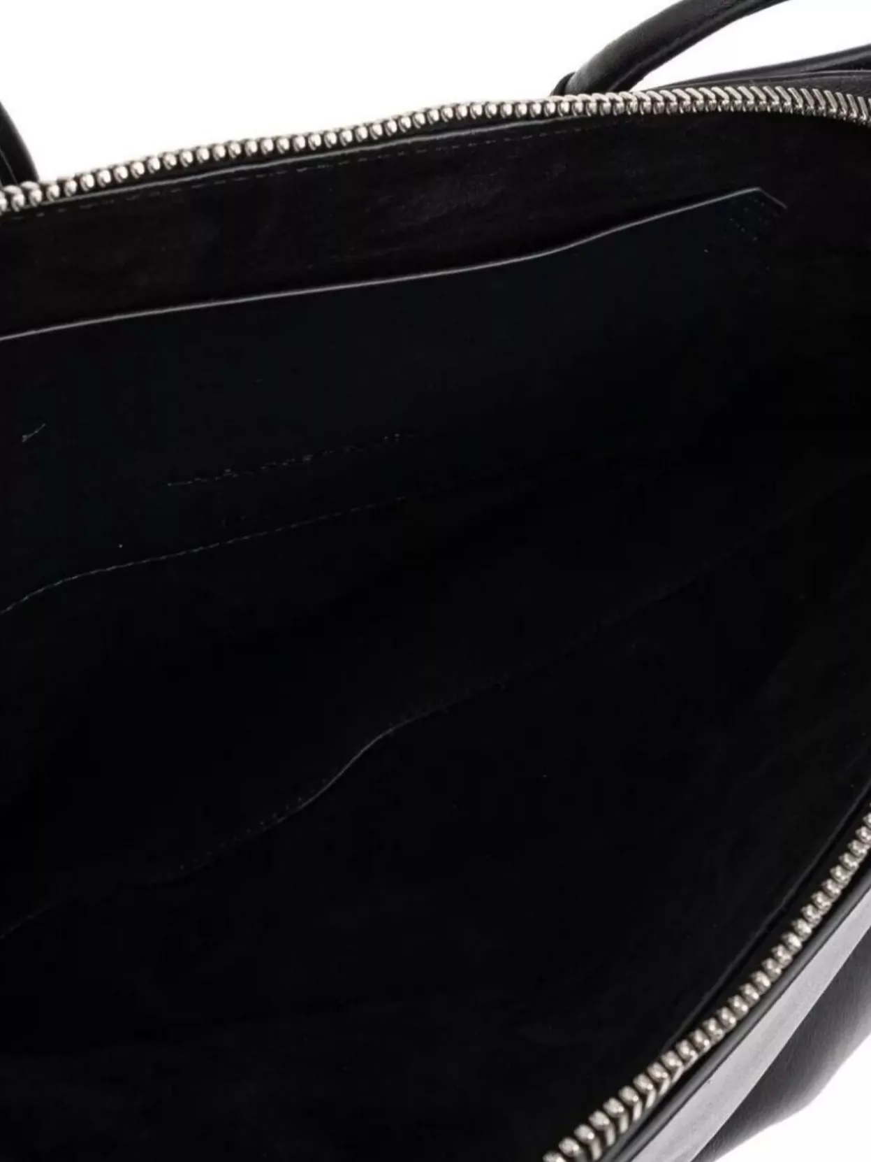 The Attico "Medium Walk" Top Handle Bag