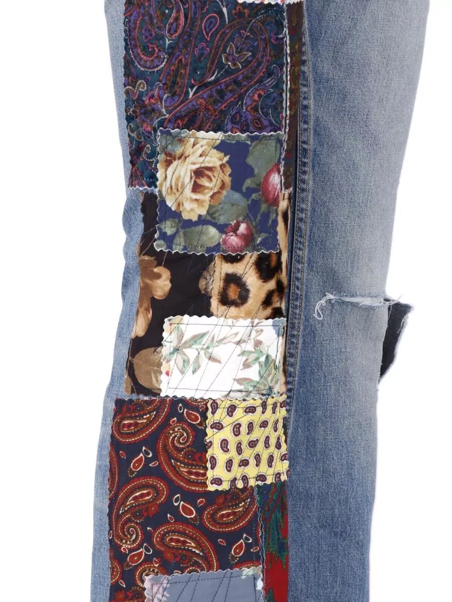 Junya Watanabe Straight-Leg Denim Jeans