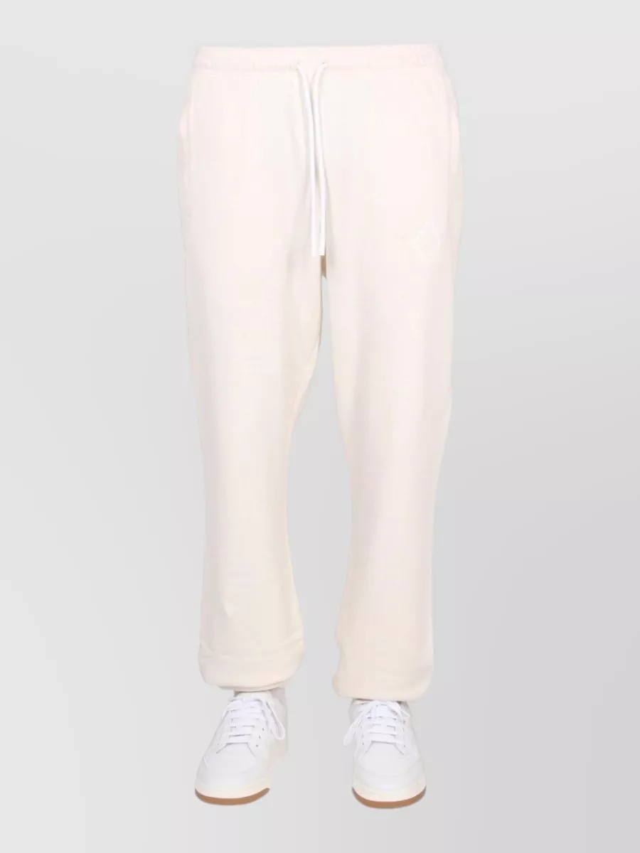 Marcelo Burlon County Of Milan cotton track pants