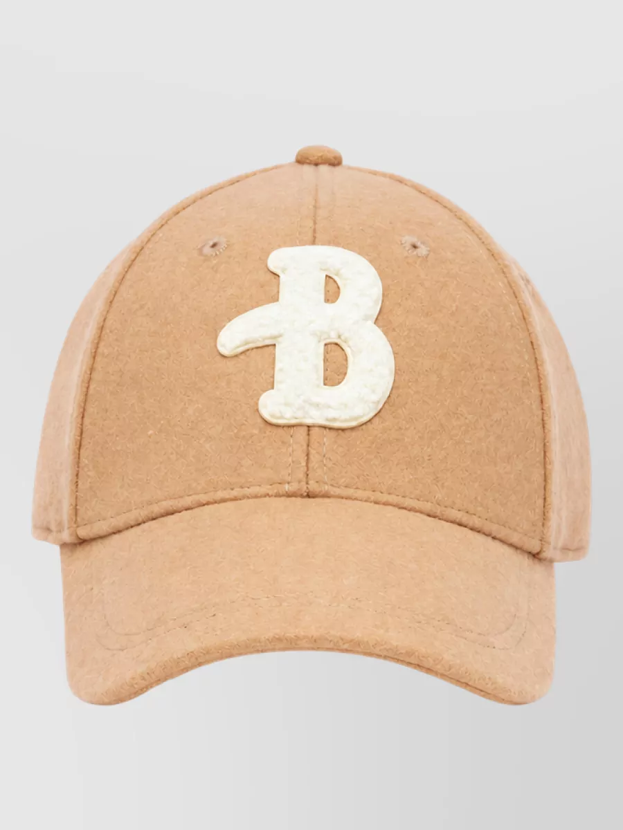 Ballantyne wool baseball cap