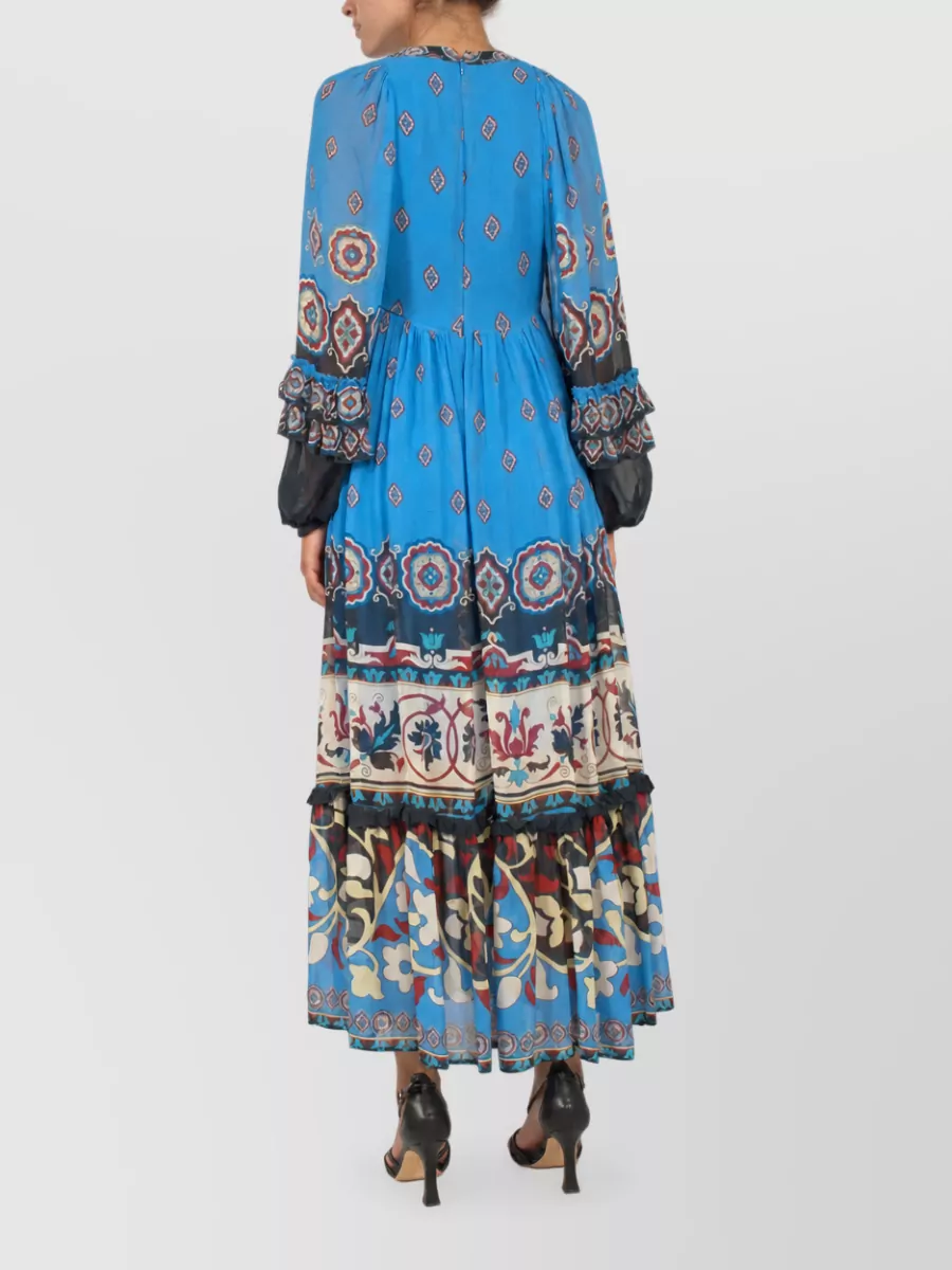 Farm Rio Maxi Dress
