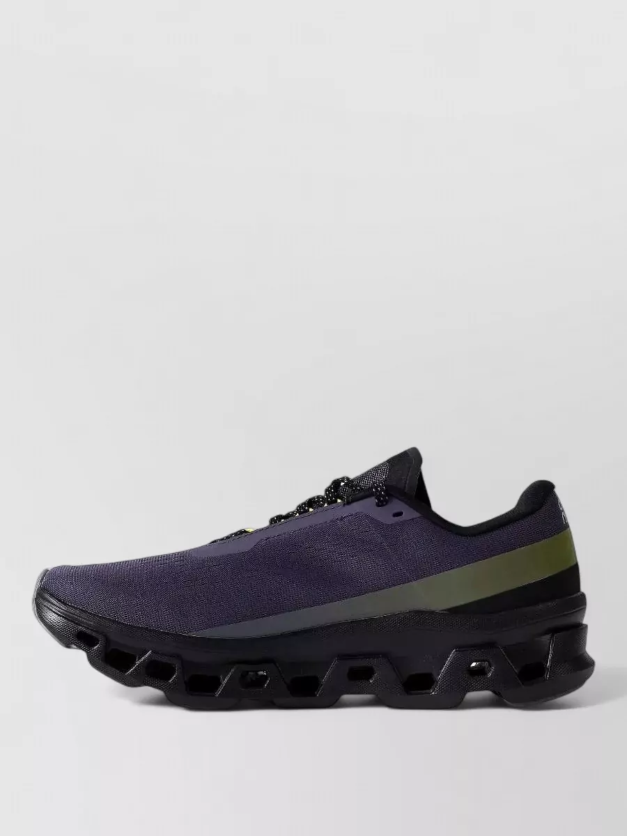 On Running Mesh Low-Top Sneakers