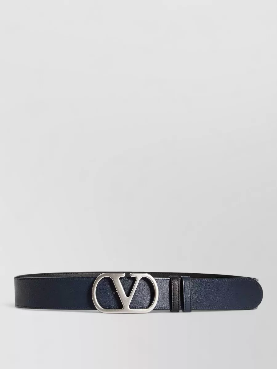 Valentino leather belt