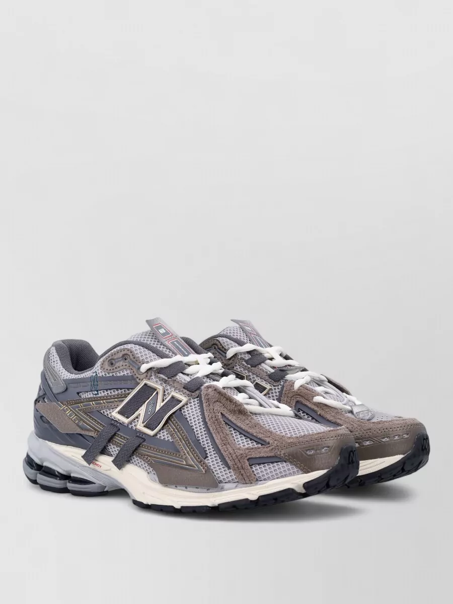New Balance mesh low-top sneakers