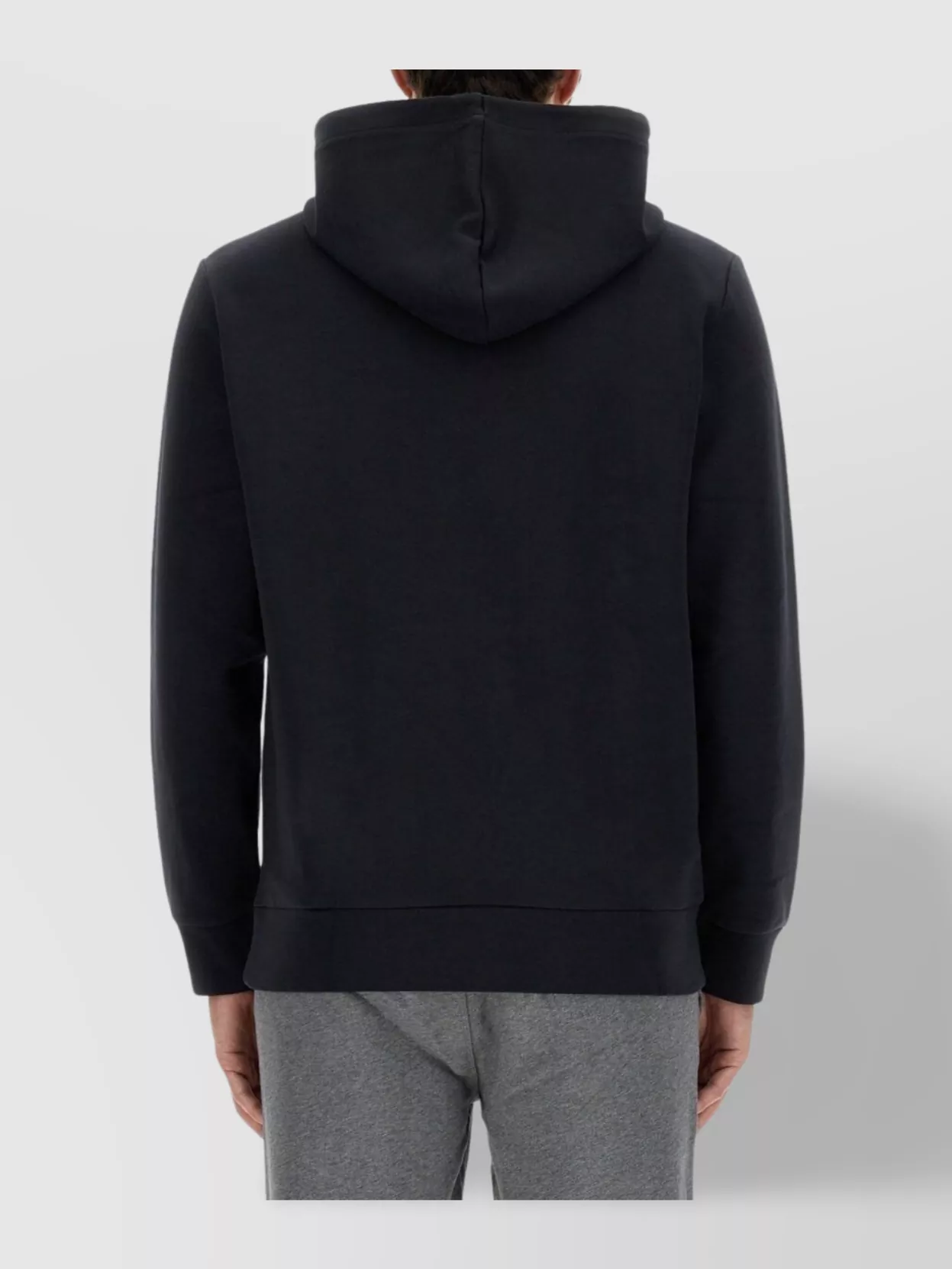 Shop Hugo Boss Kangaroo Pocket Hooded Sweatshirt