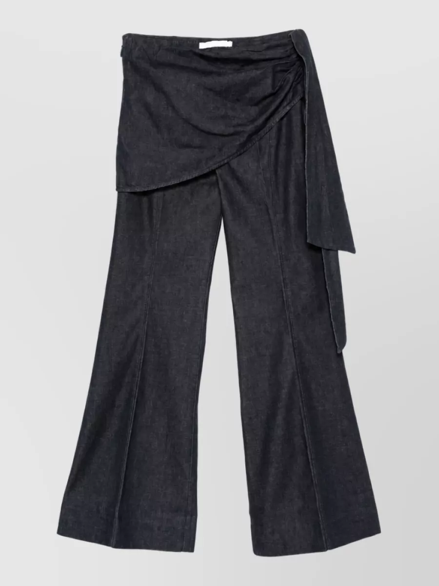 Zimmermann Flared Denim Jeans