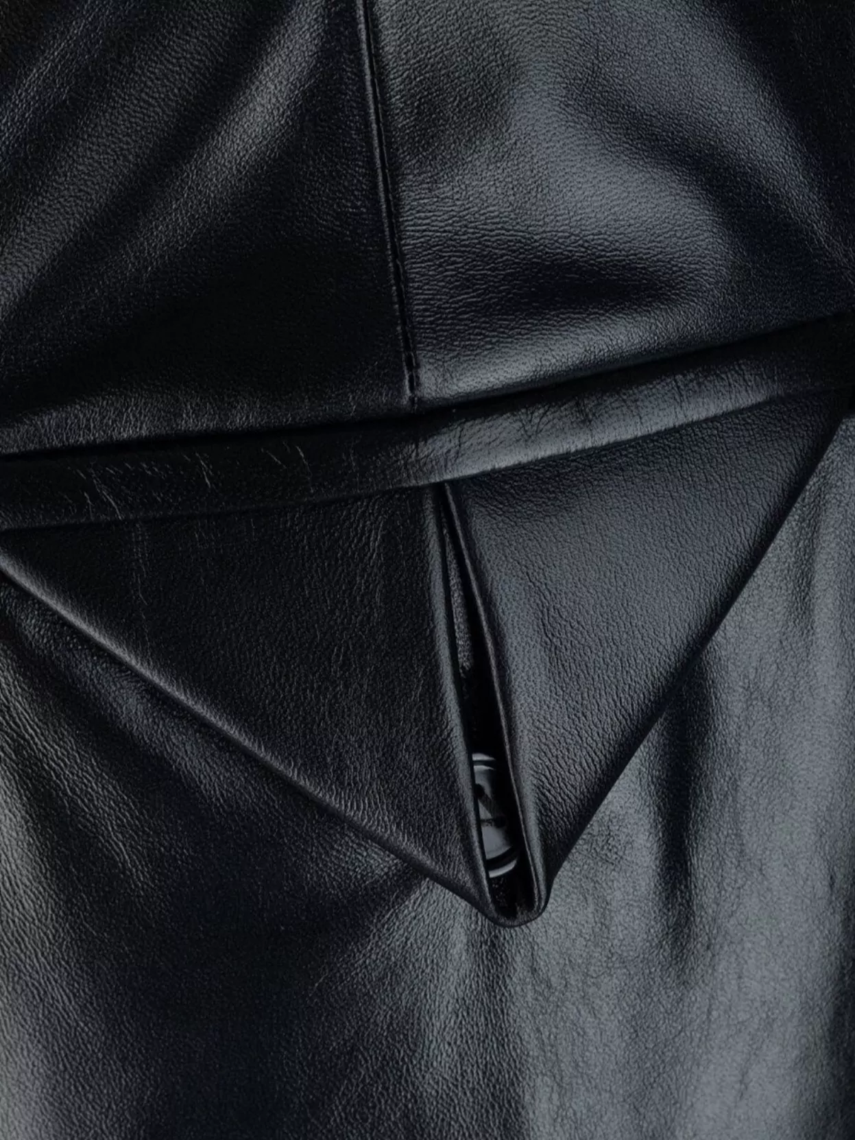 Bottega Veneta Pleated Trousers With Belt Loops And Pockets
