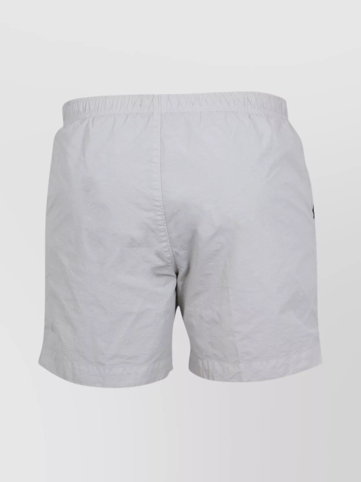 C.p. Company Waistband Swim Trunks Pockets