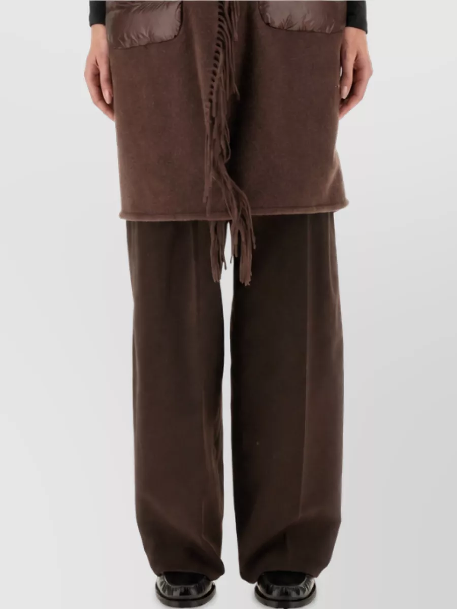 Herno Cashmere Blend Cape