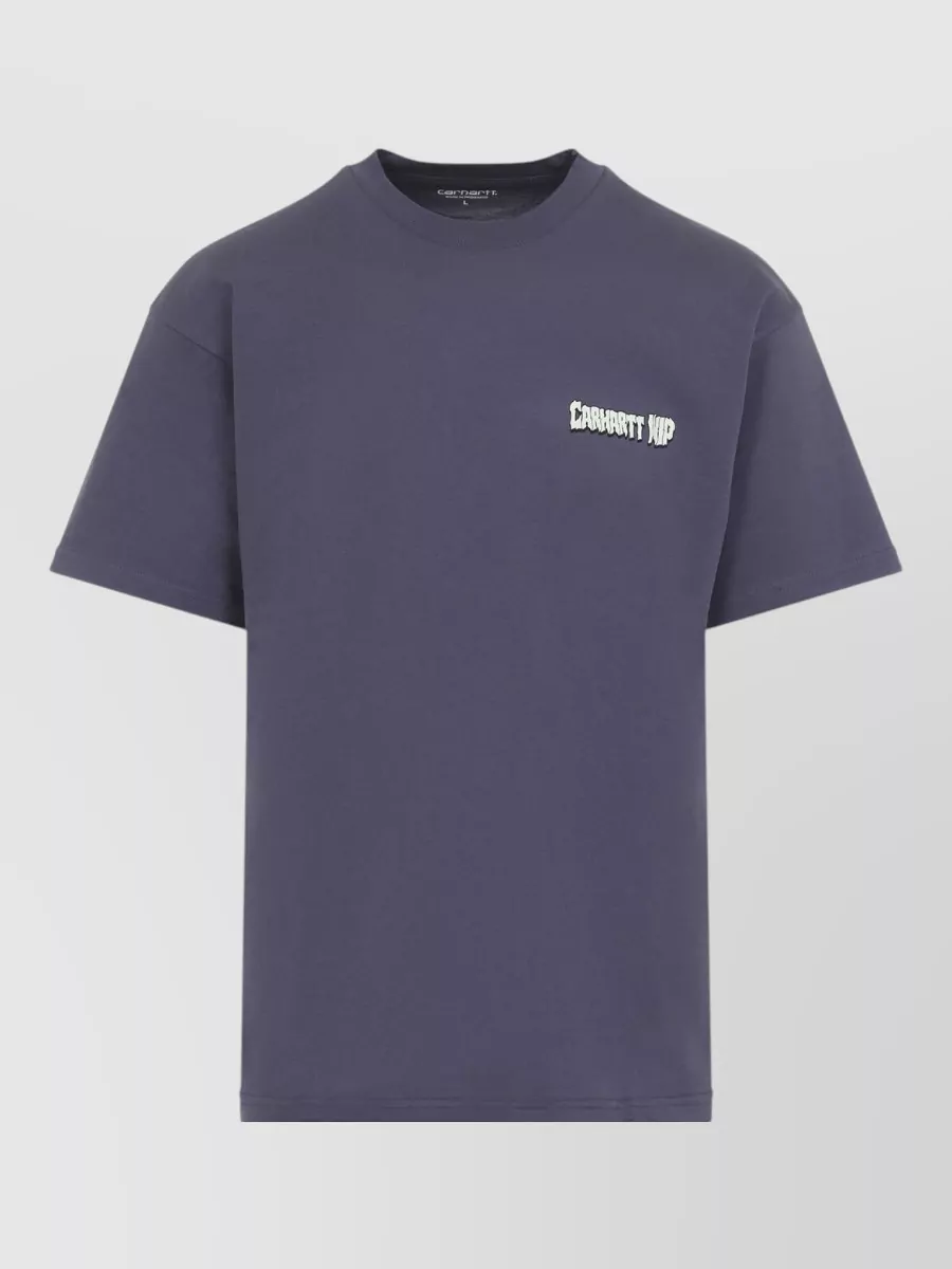 Carhartt Wip Printed Cotton T-Shirt