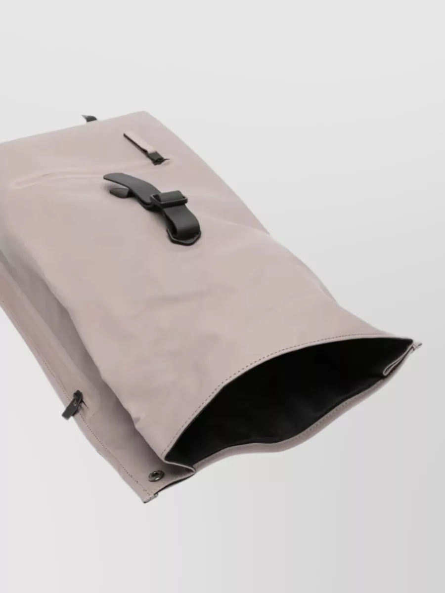 Rains Rolltop Mini Backpack