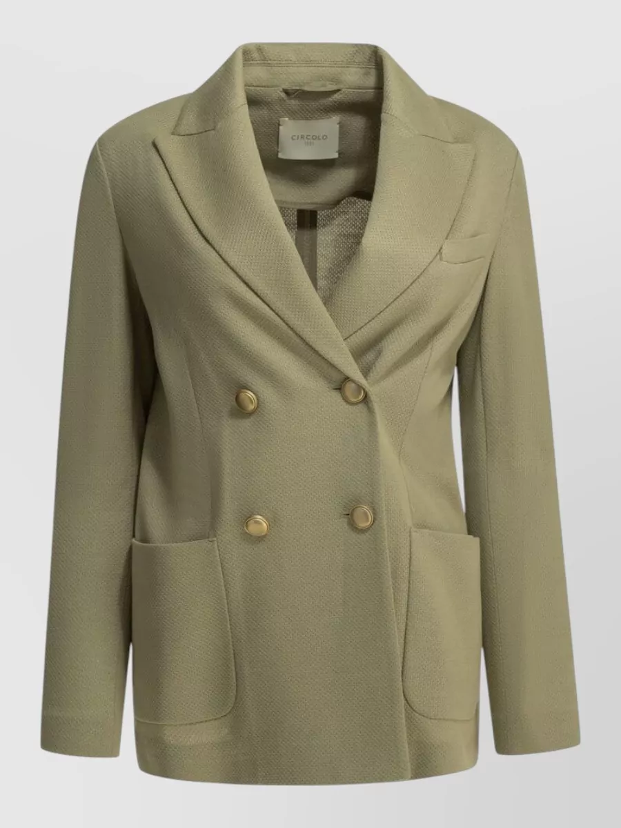 Circolo 1901 Suit Jacket