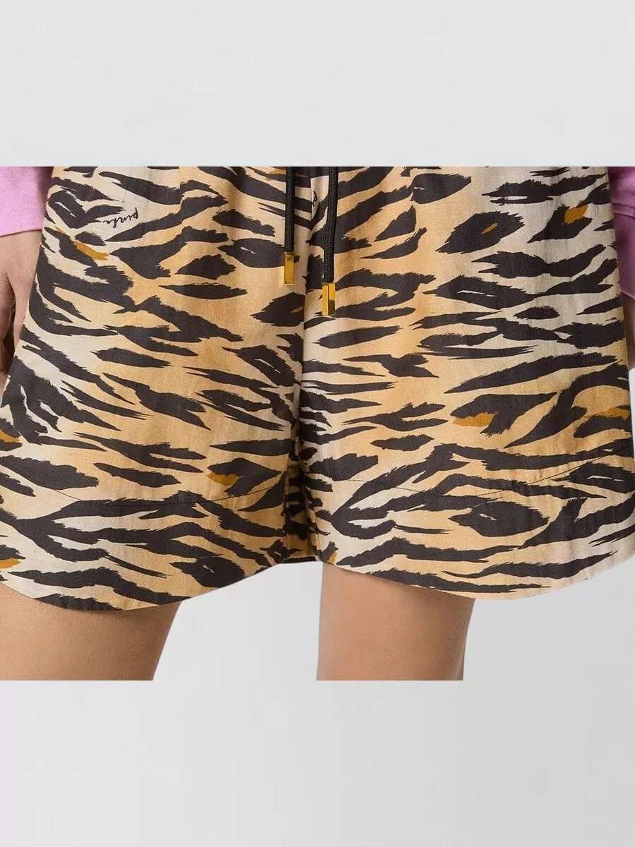 Pinko Knee-Length Shorts