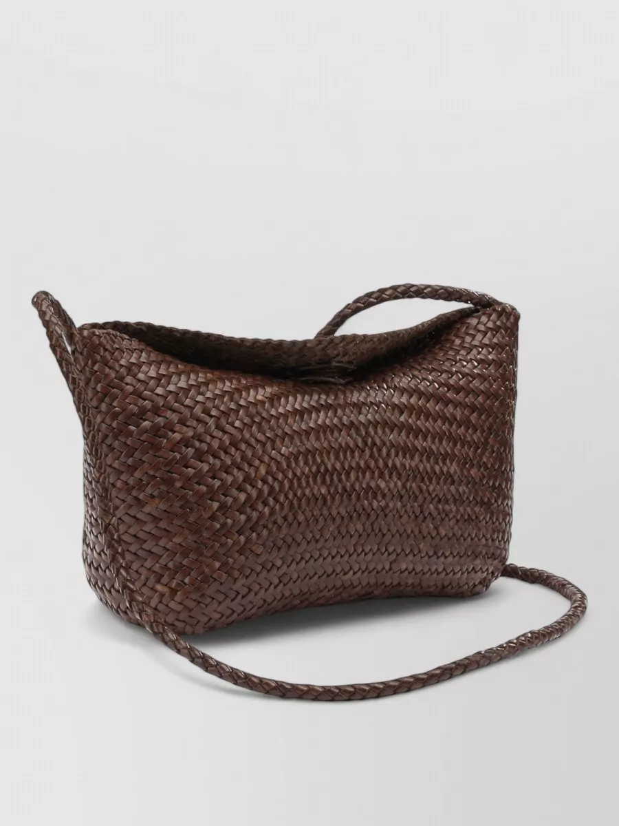 Dragon Diffusion Rectangular Woven Bag Shoulder Strap