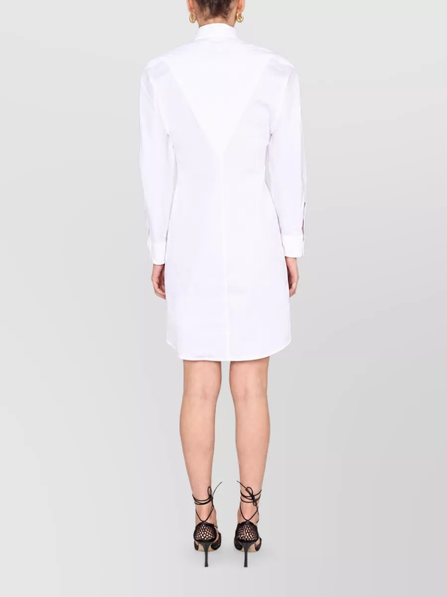 Bottega Veneta Cotton Shirt Dress