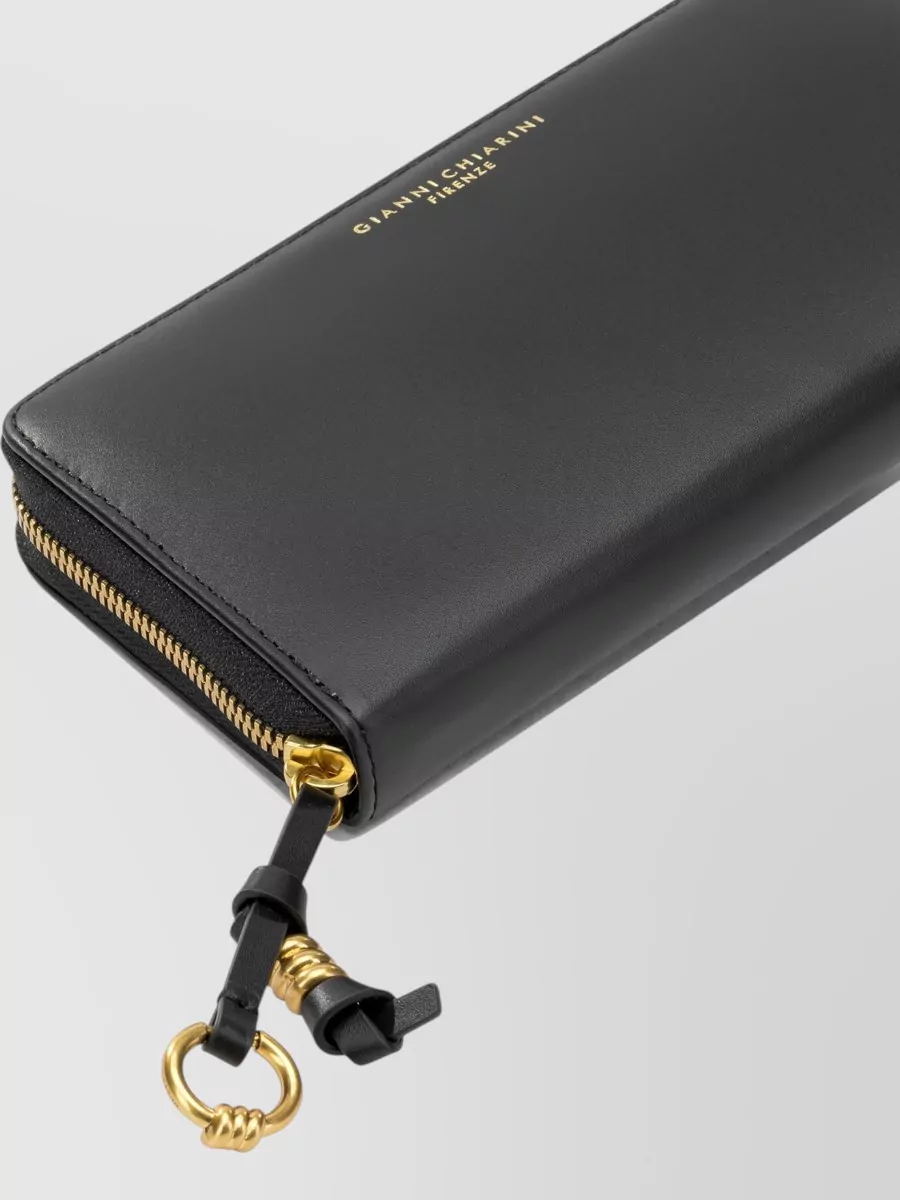 Gianni Chiarini Leather Purse