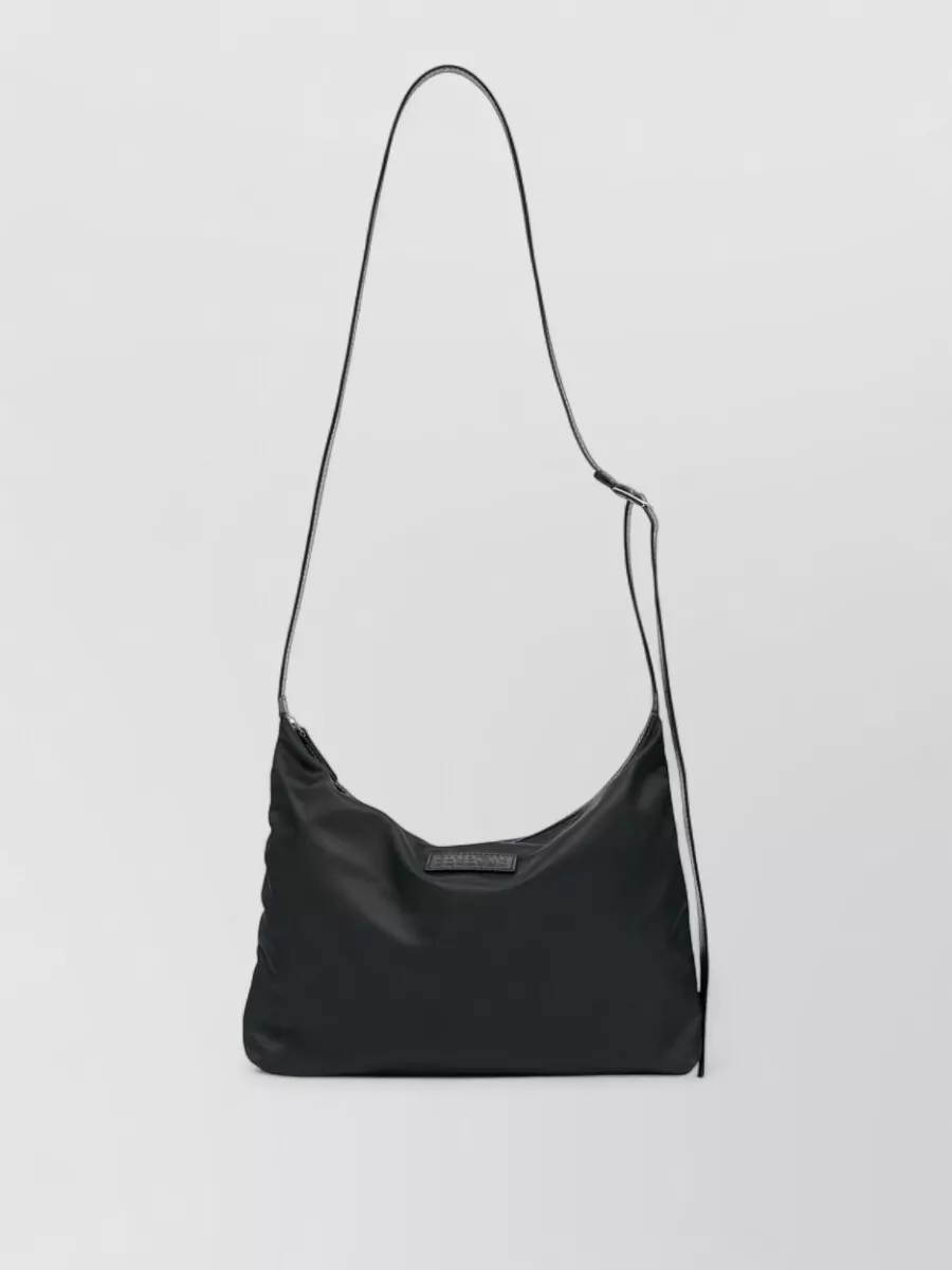 Mm6 Maison Margiela Crossbody Pouch Leather Cross-Body Bag