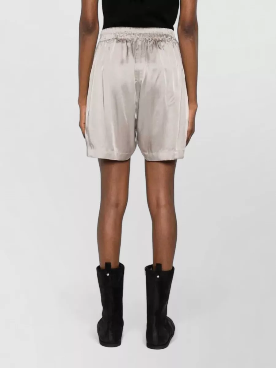 Rick Owens Cropped Trousers