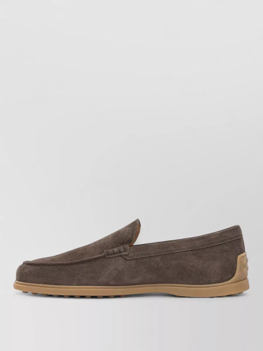 Tod's Leather Loafers