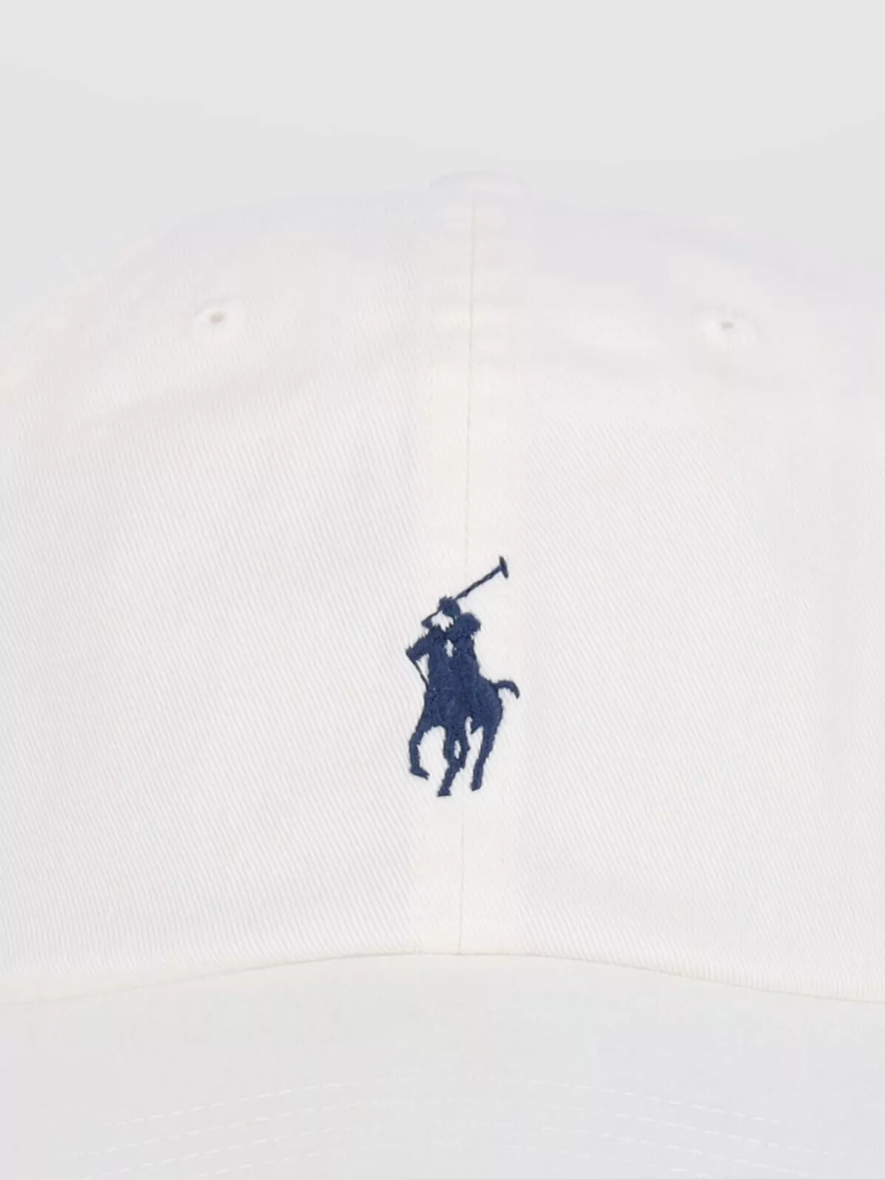 Polo Ralph Lauren Hat Casual Curved Brim